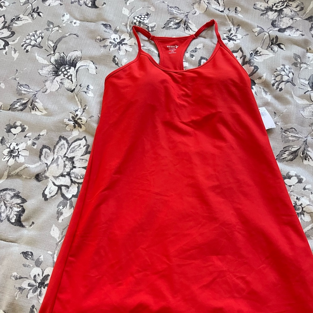 Old Navy Active swing dress